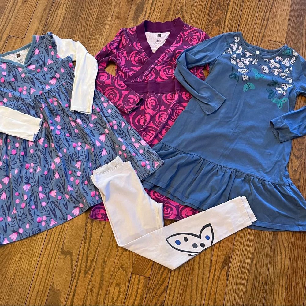 Tea Collection size 8 lot